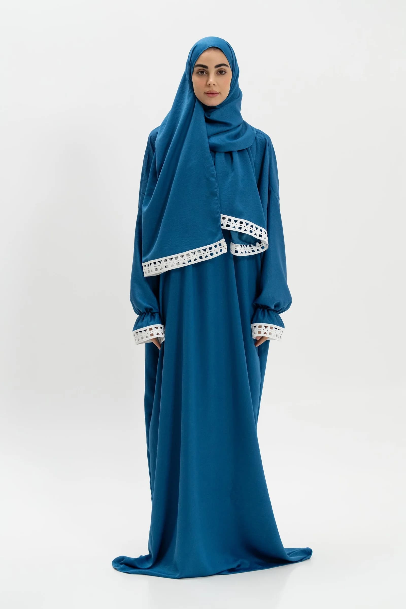 Peaco Blue