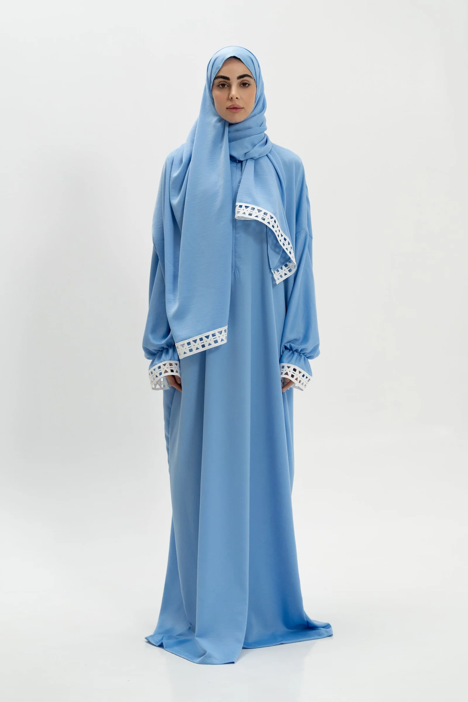 Sky Blue