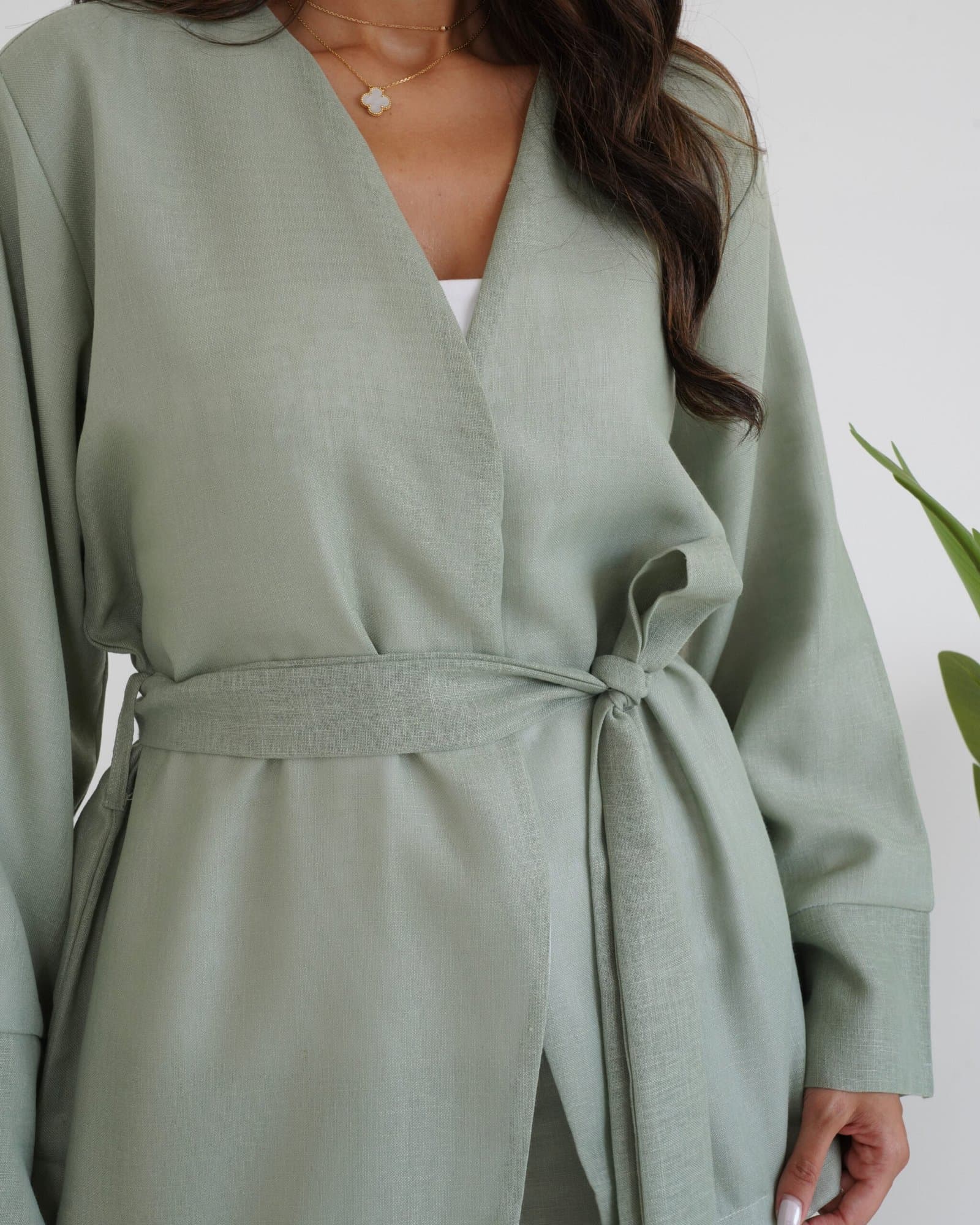 Capri (sage green)