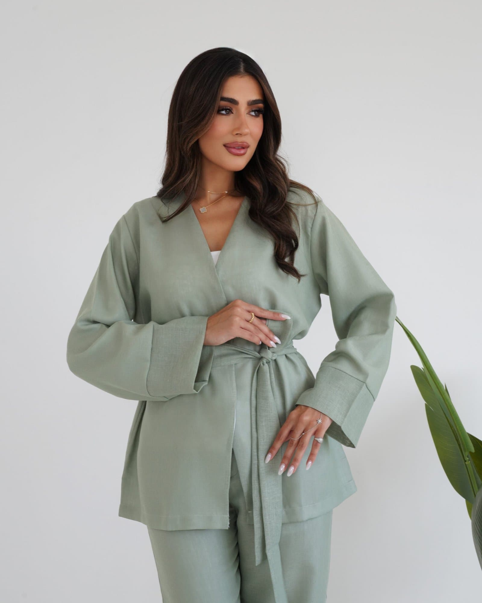 Capri (sage green)