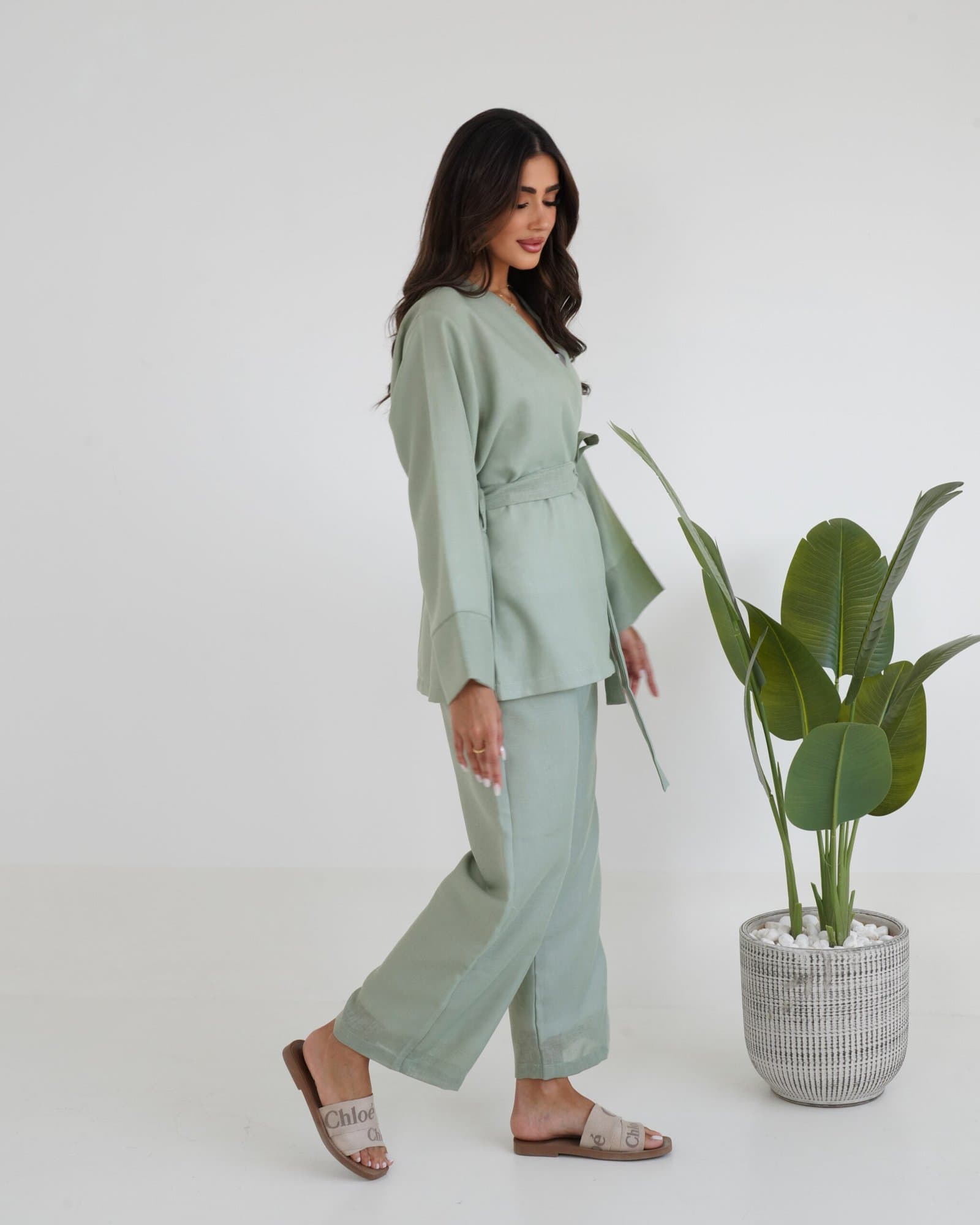 Capri (sage green)