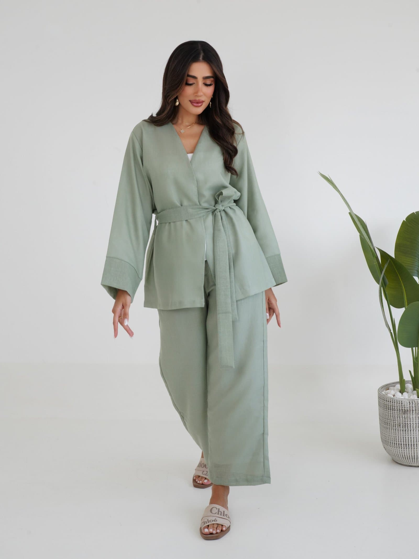 Capri (sage green)
