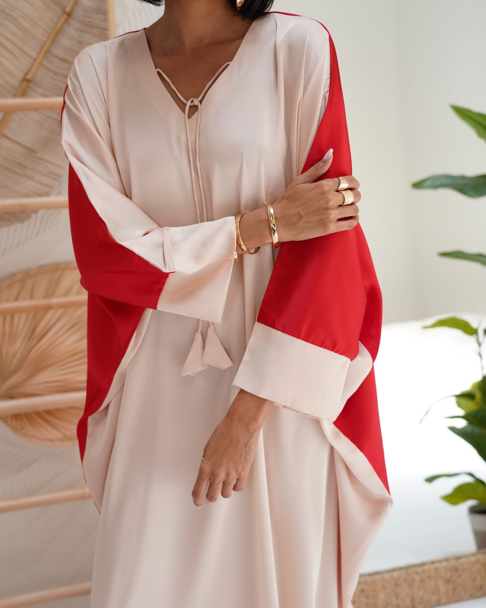 ESALINA (PINK & RED)