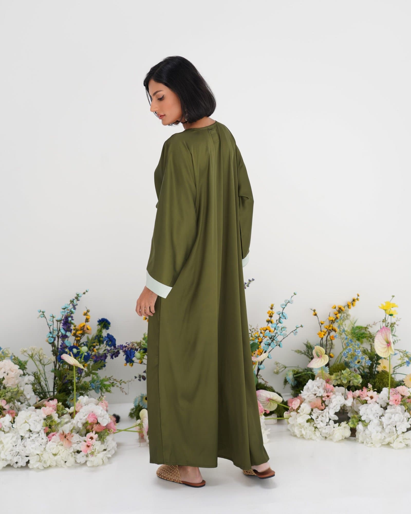 ELARA (OLIVE & MINT)