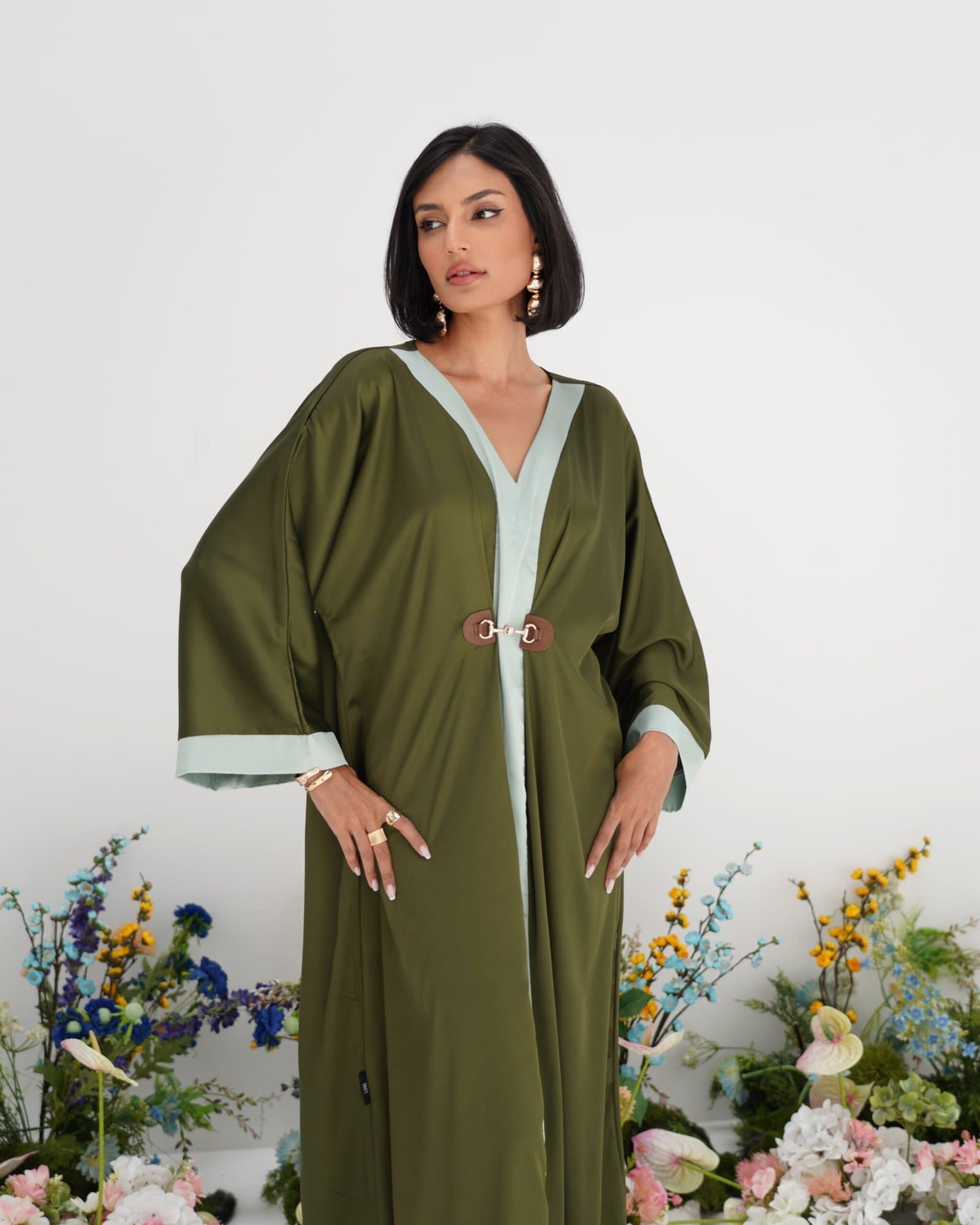 ELARA (OLIVE & MINT)