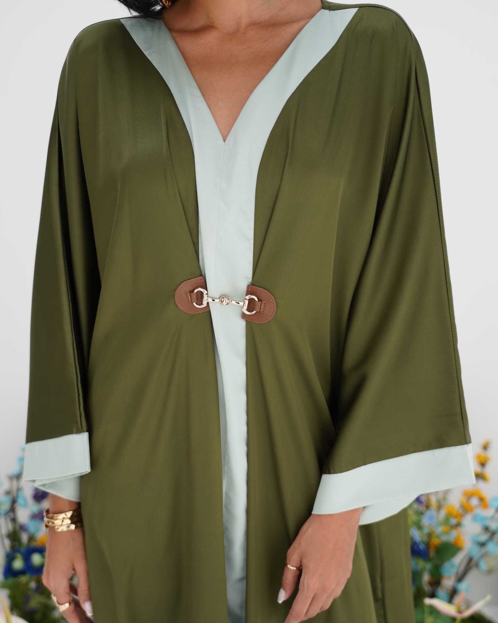 ELARA (OLIVE & MINT)