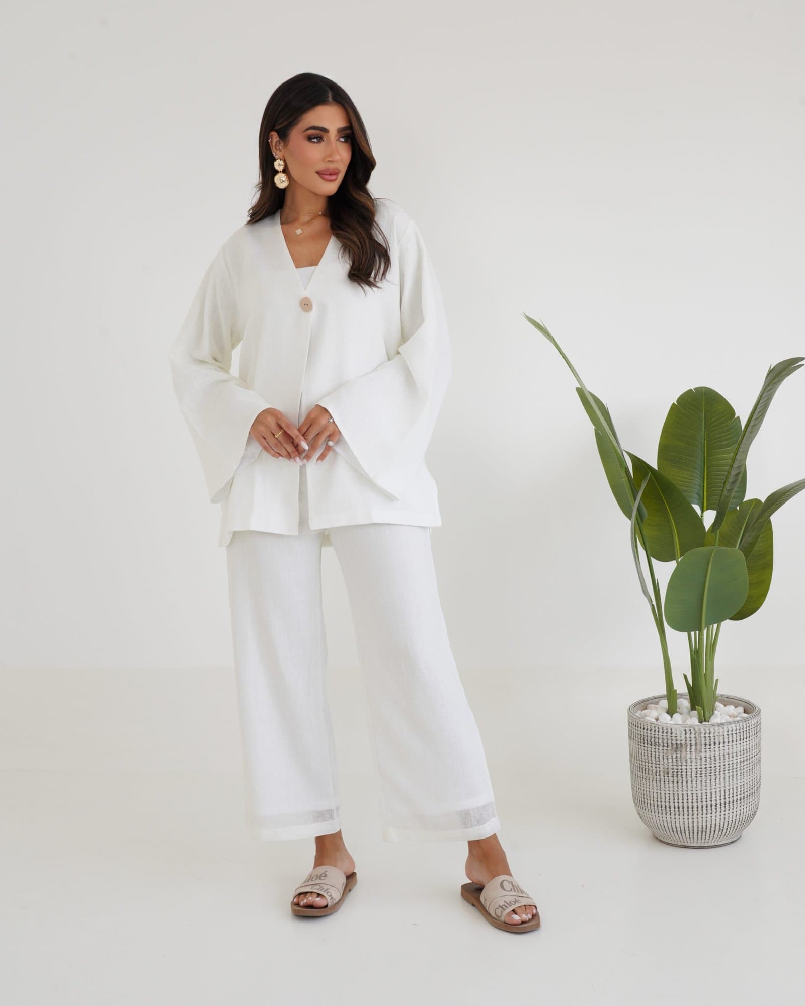 Santorini (OFF WHITE)