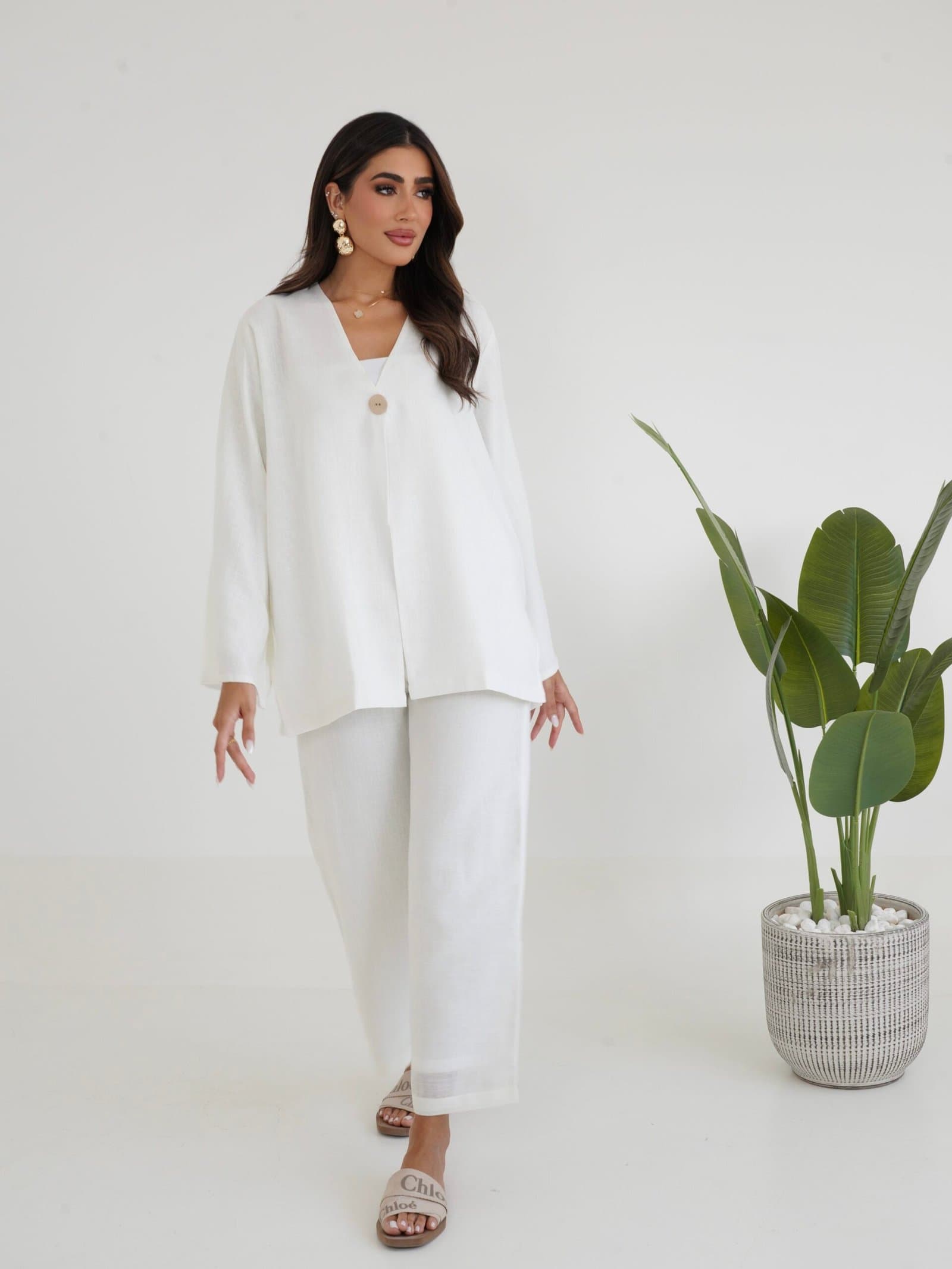 Santorini (OFF WHITE)