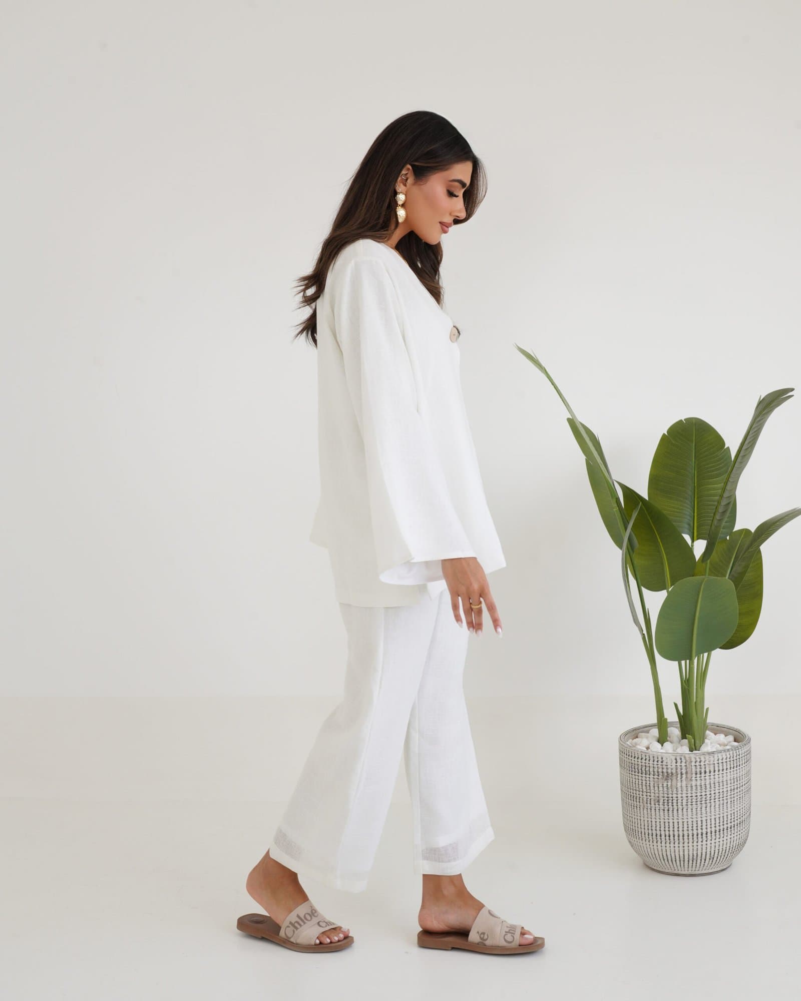 Santorini (OFF WHITE)
